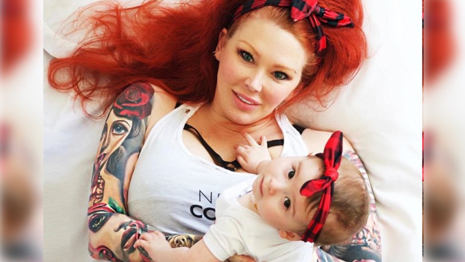 Jenna jameson breastfeeding 2
