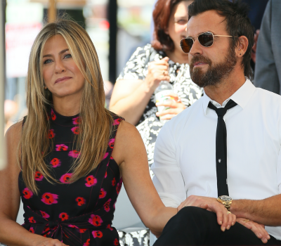 jennifer aniston and justin theorux