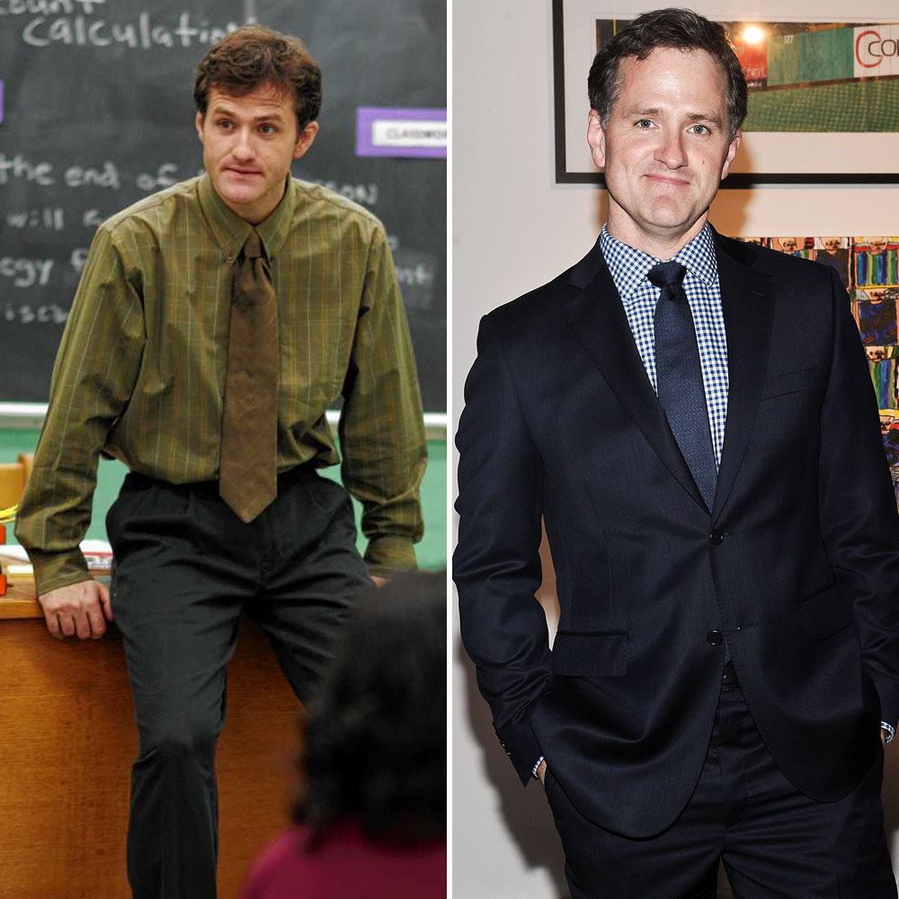 Jim true frost the wire