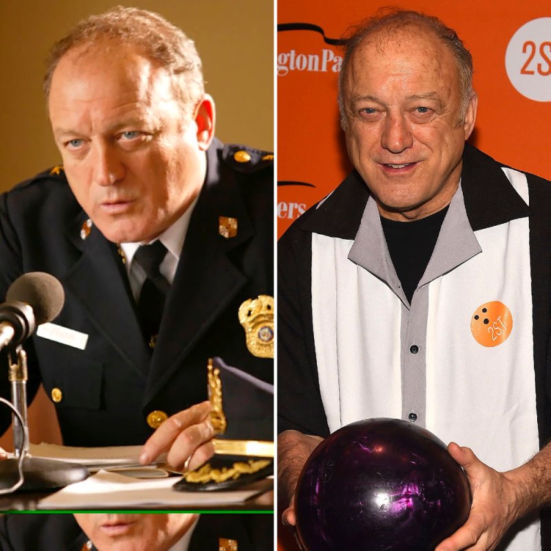 John doman the wire