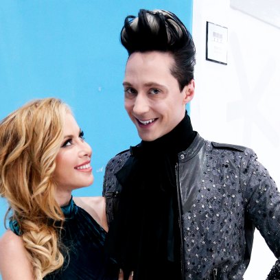 Johnny weir tara lipinski bff