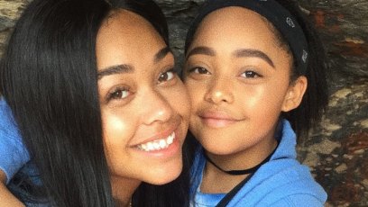 Jordyn woods jodie woods twins