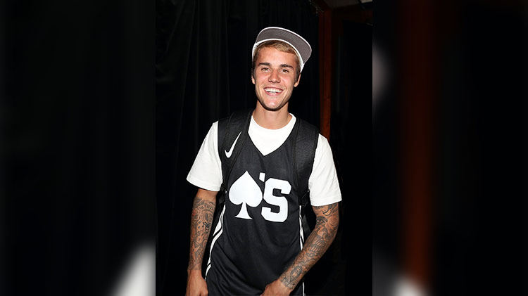 Justin bieber car accident
