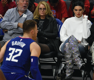 kendall jenner and blake griffin