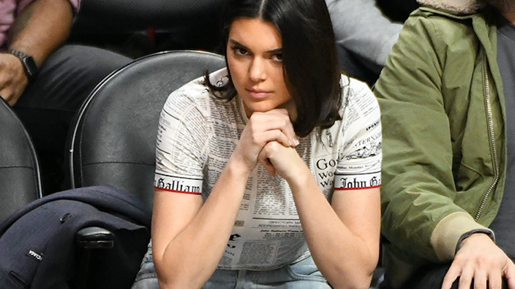 Kendall jenner not gay