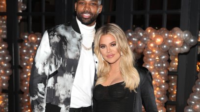 Khloe kardashian tristan thompson wedding