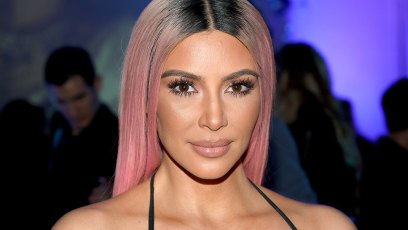 Kim kardashian elle magazine