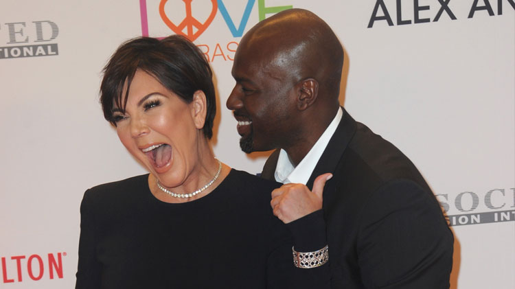 Kris jenner corey gamble