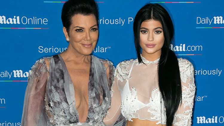 Kris Jenner's Grandma Name Is Lovey Instead of Something Traditional