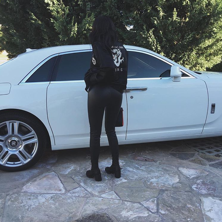 Kylie Car Fantomă