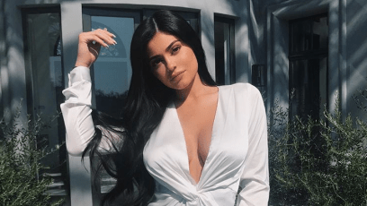 Kylir jenner haier