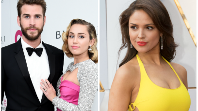 Liam hemsworth eiza gonzalez 2