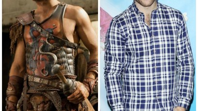 Liam mcintyre spartacus