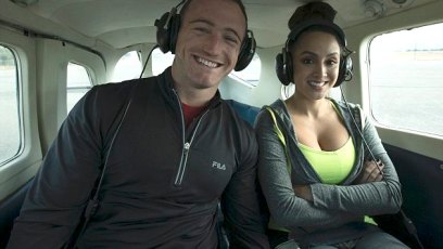 Love at first flight cast