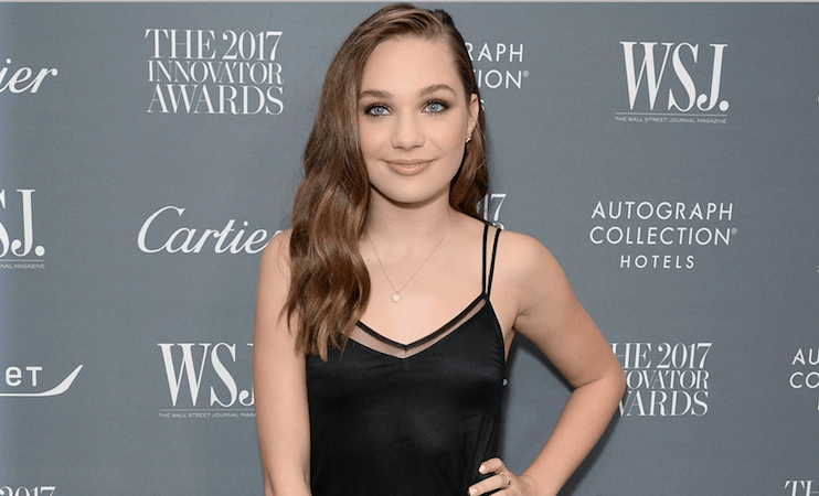 Dance Moms Maddie Ziegler Chandelier