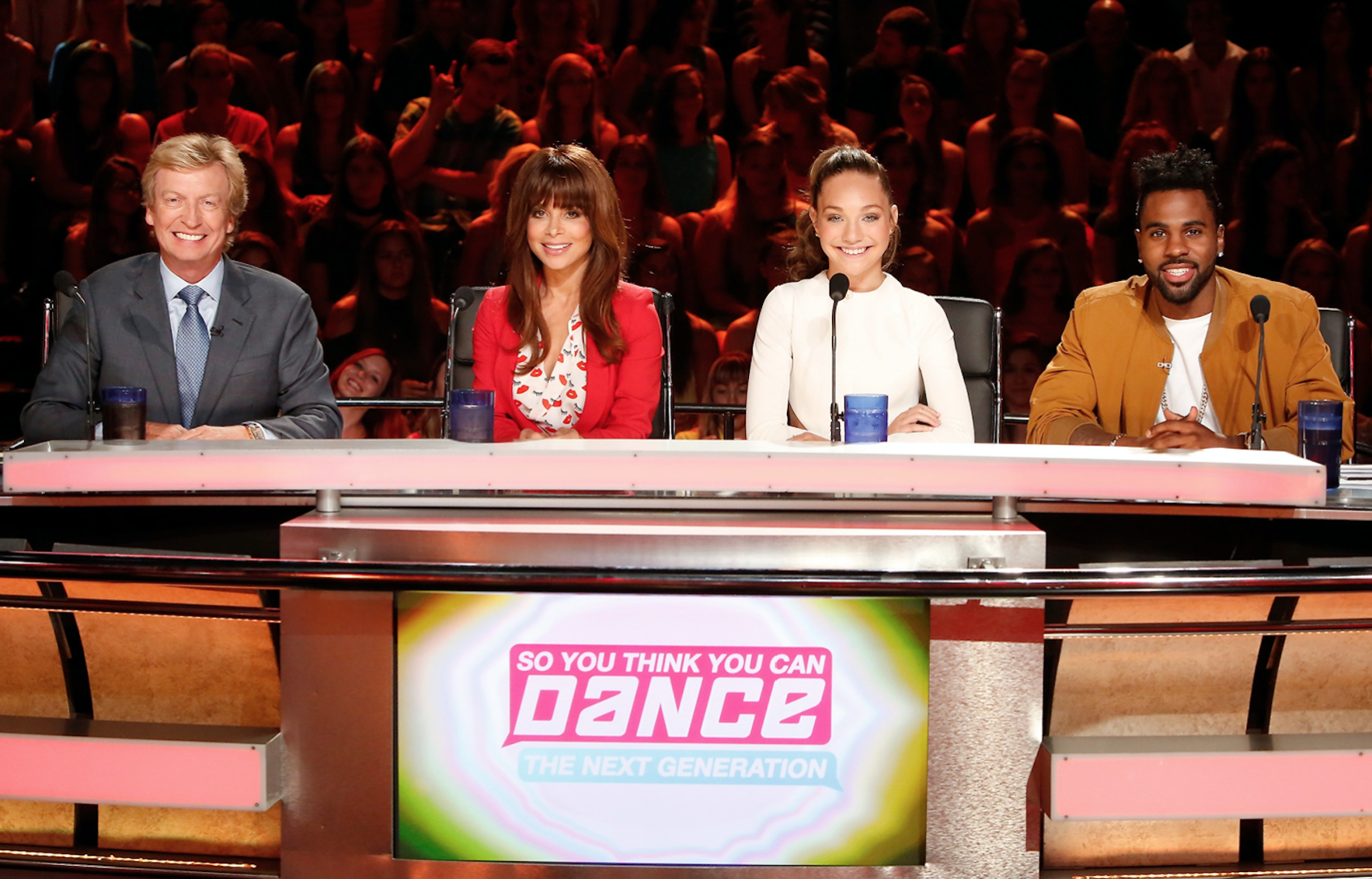 maddie ziegler judge on sytycd