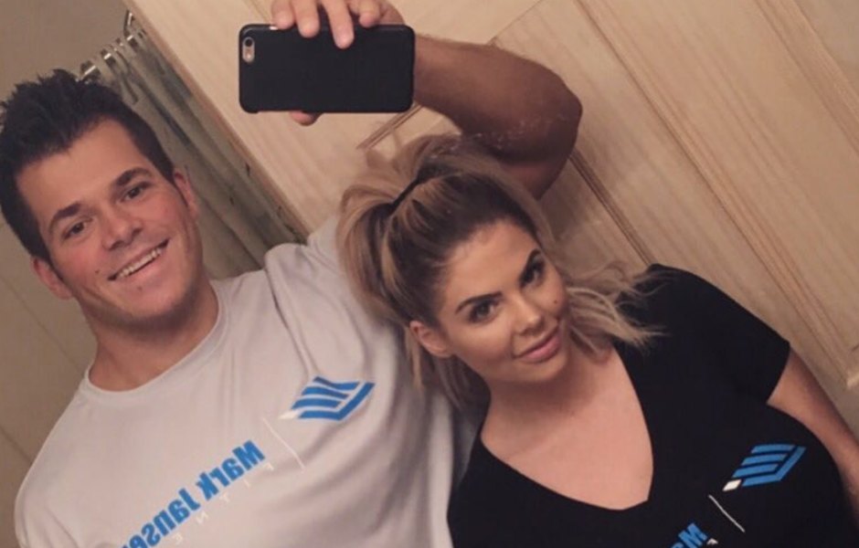 Mark jansen elena davies living together