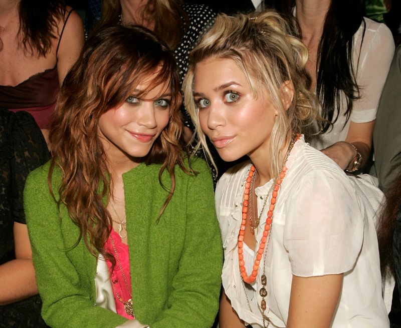 Mary kate and ashley 18