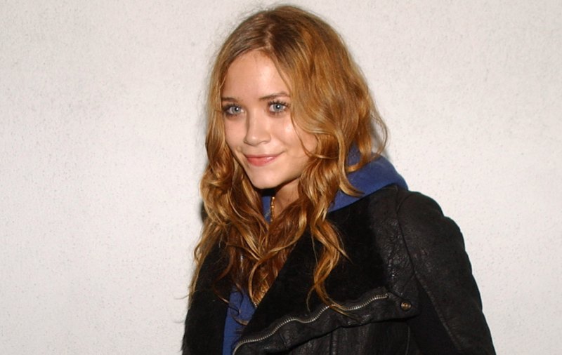 Mary kate olsen acting