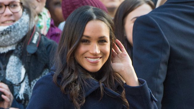 Meghan Markle Says Leaked Naked Photos Aren’t Legit | Life & Style