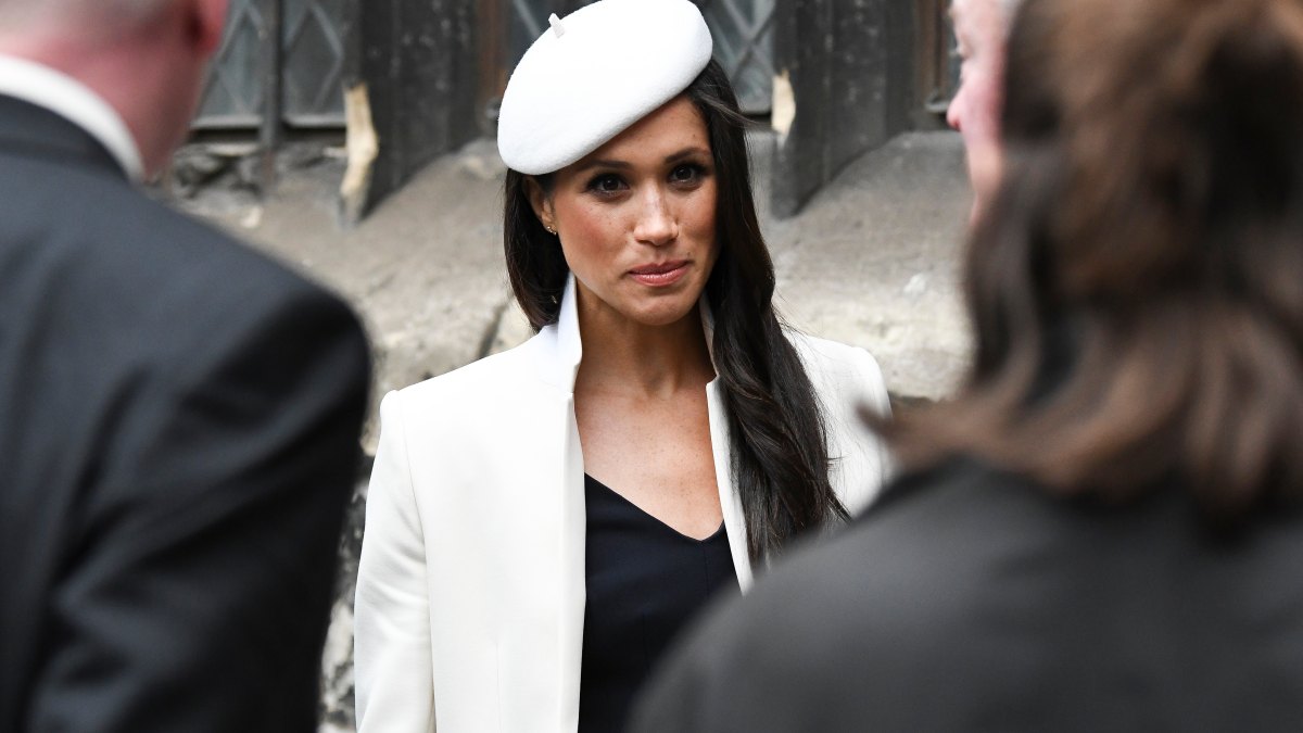 Meghan markle