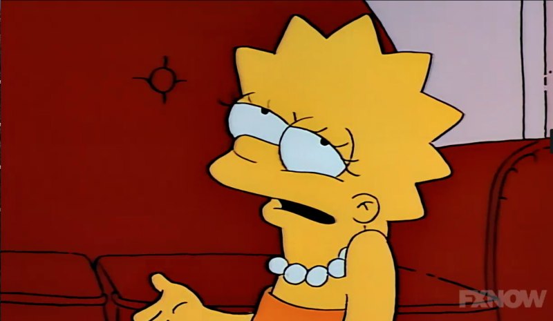 Meh simpsons dictionary