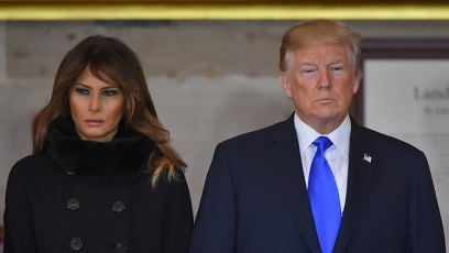 Melania trump at gridiron dinner