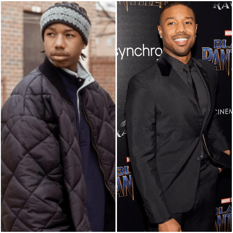 Michael b jordan wire
