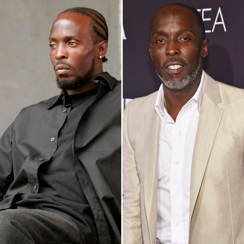 Michael kenneth williams the wire