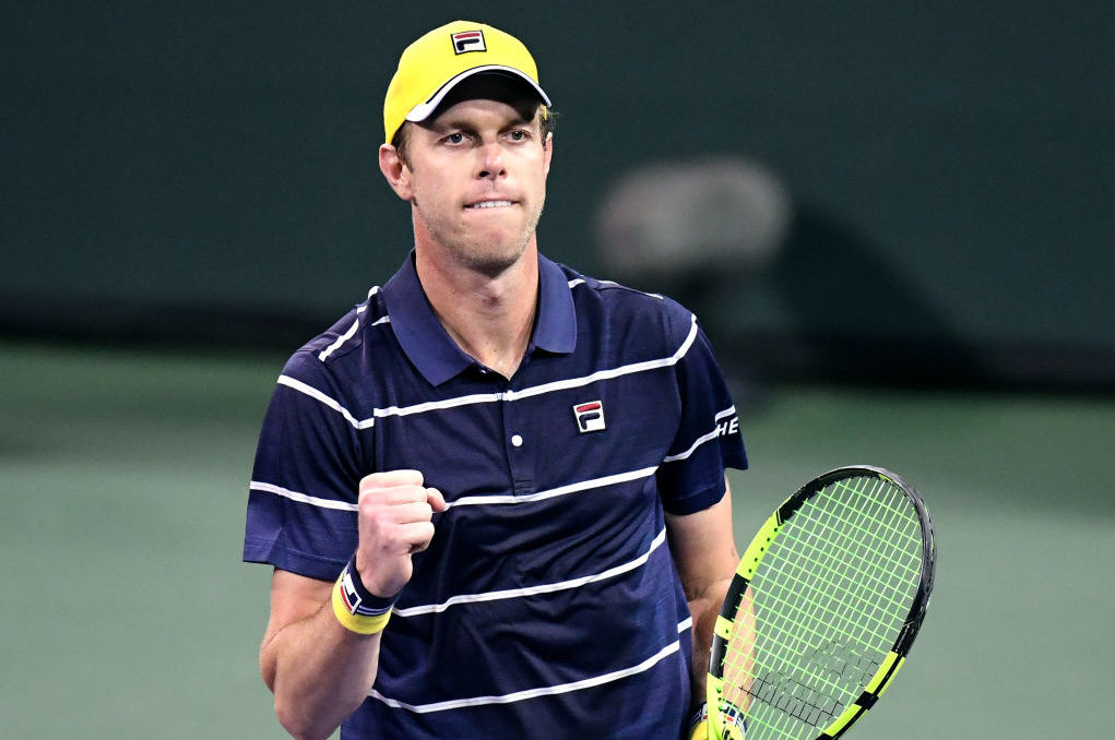 Millionaire matchmaker where are they now sam querrey