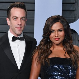Mindy kaling bj novak engaged