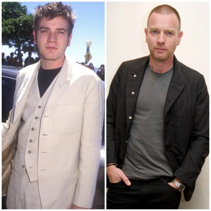 Moulin rouge ewan mcgregor