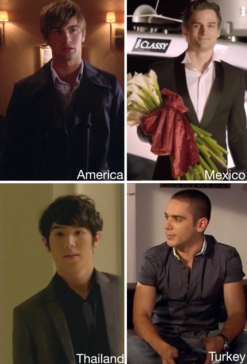 Nate archibald gossip girl international