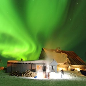 Northern lights