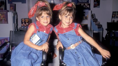Olsen twins my first video