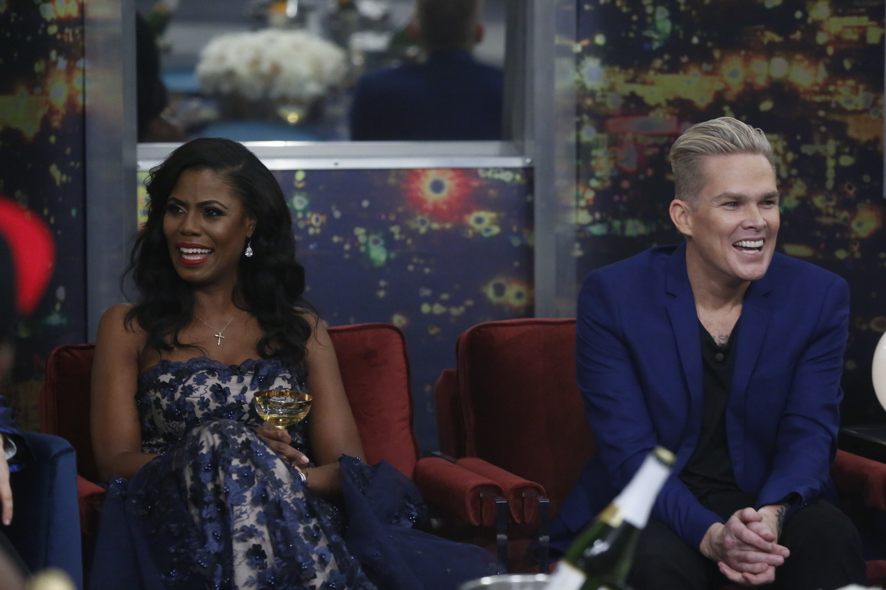 omarosa manigault big brother getty