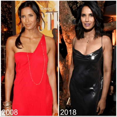 padma lakshmi getty