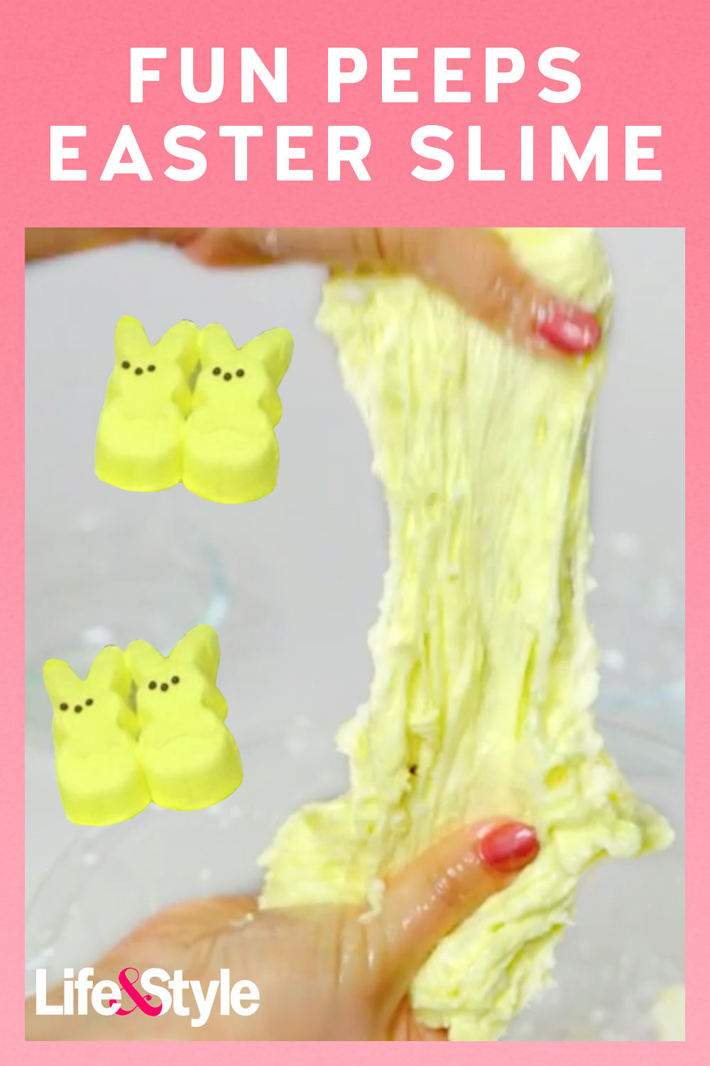 peeps slime