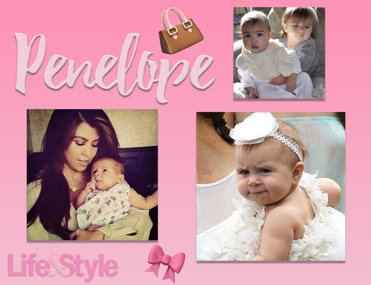 Penelope disick baby pictures