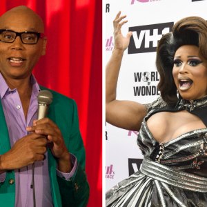 Peppermint responds to rupaul