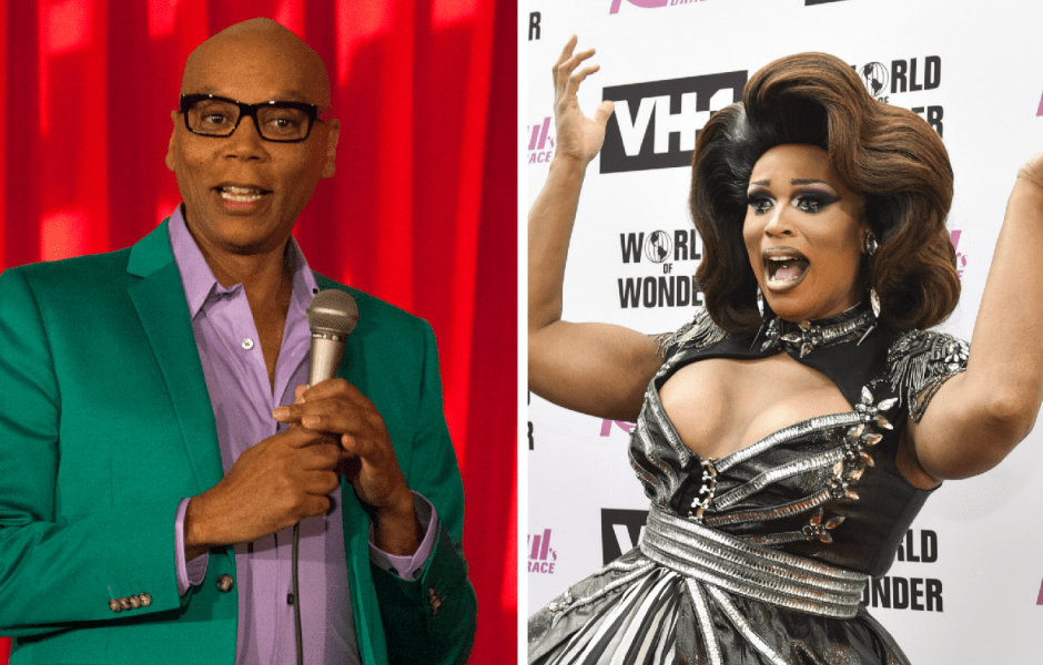 Peppermint responds to rupaul