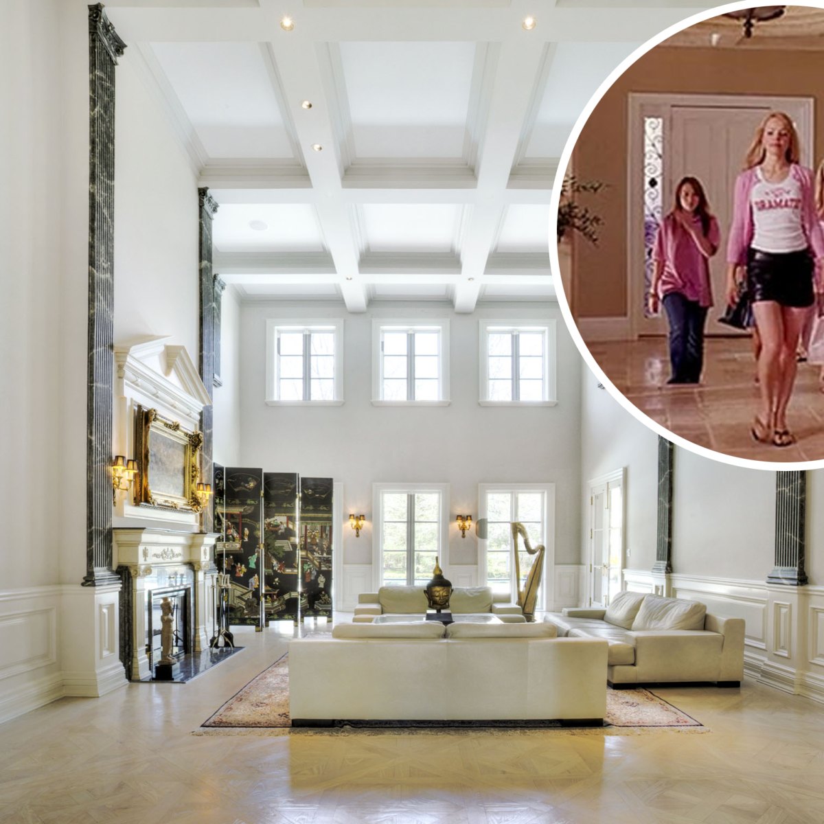 Visit Regina George's House from 'Mean Girls' — the FilmTripper