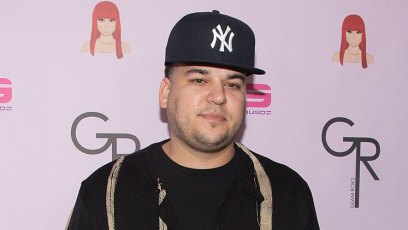 Rob kardashian birthday blac chyna