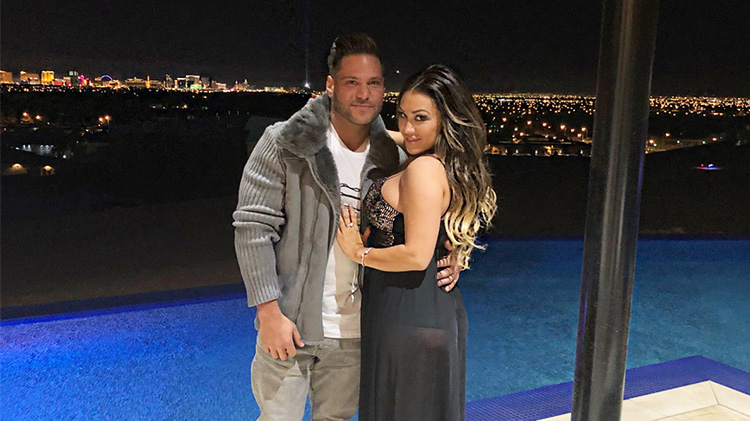 Ronnie ortiz magro jen harley baby shower