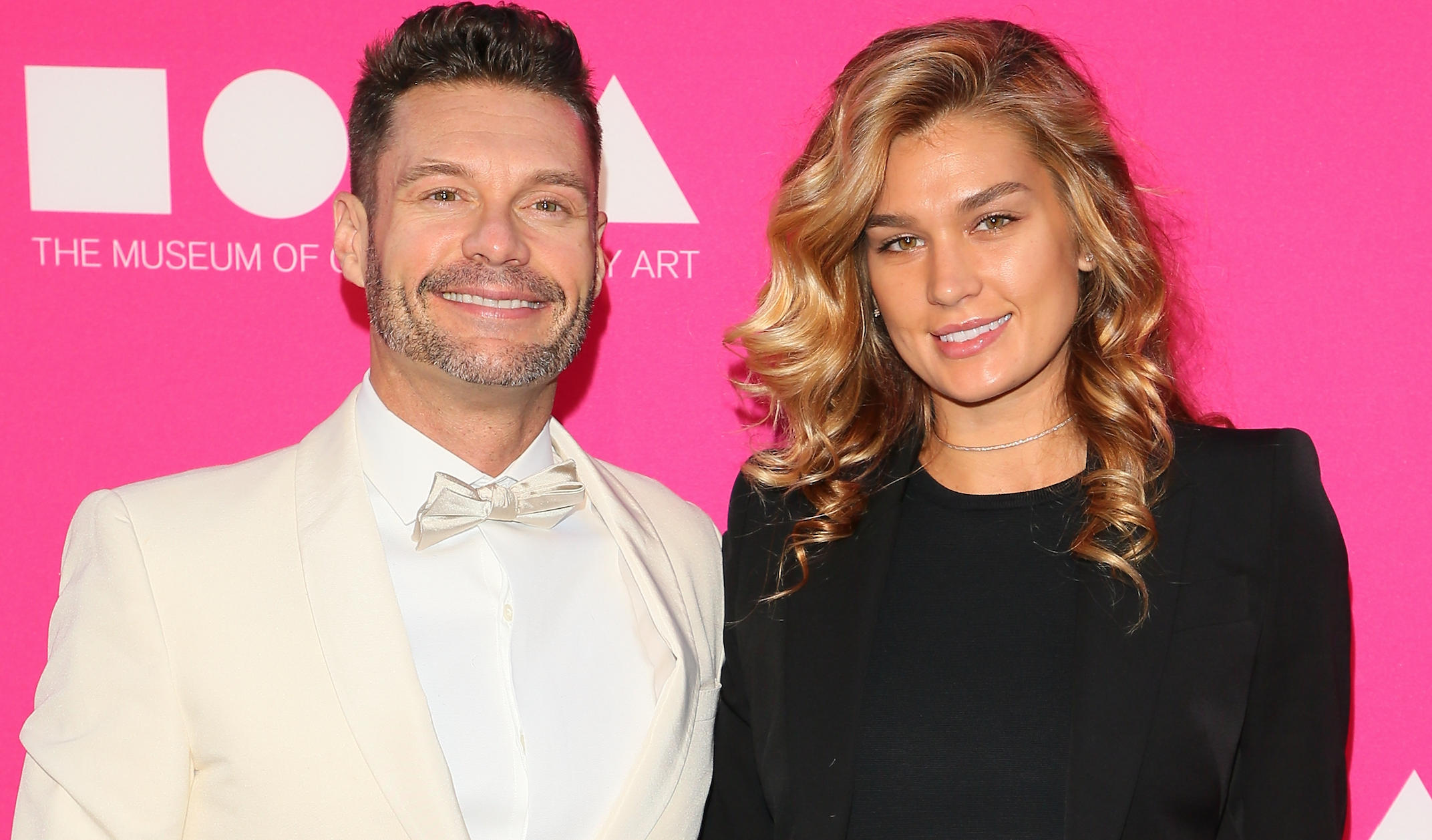 Who Is Ryan Seacrest Dating? What to Know About Shayna Taylor picture