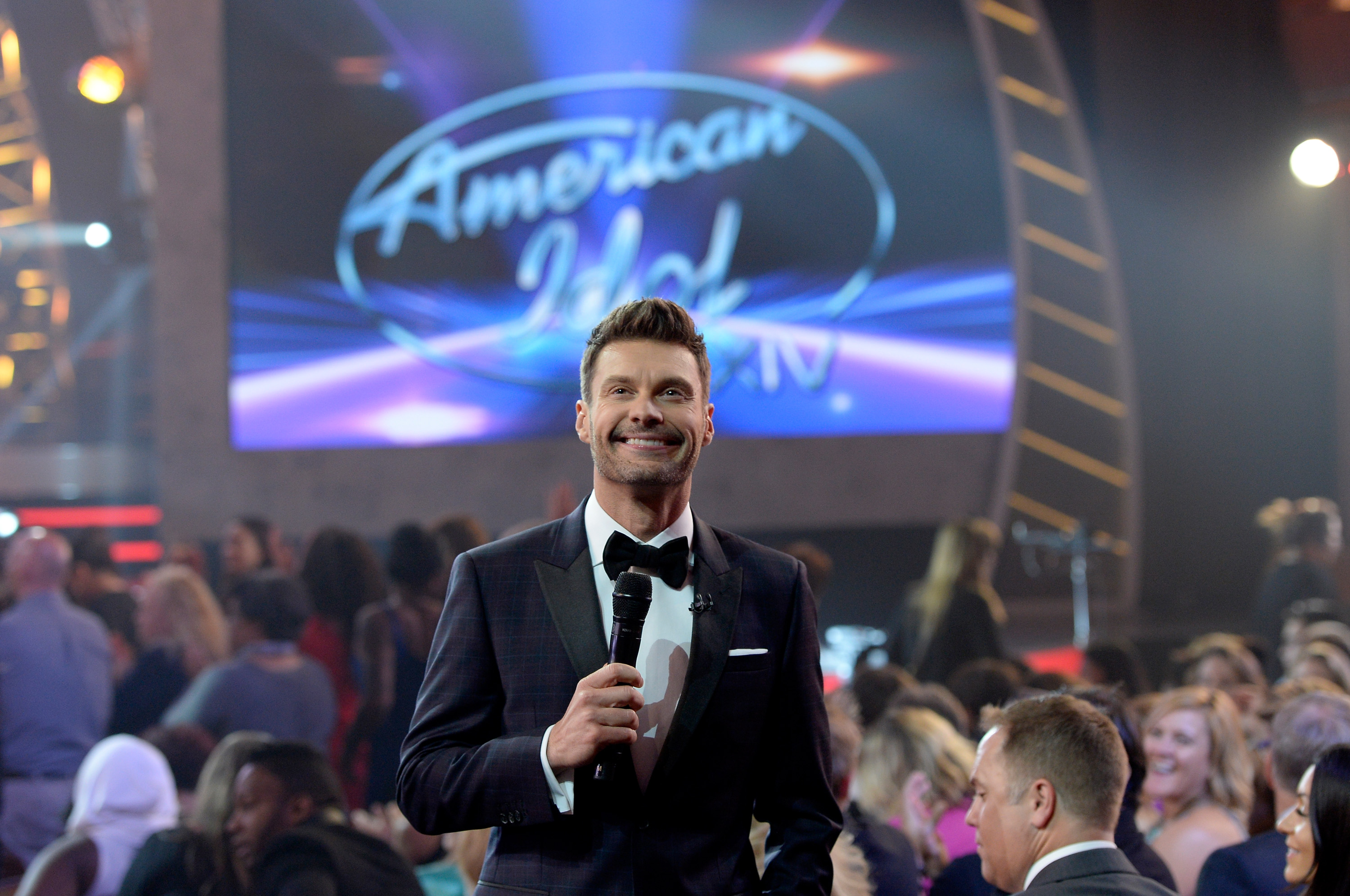 Ryan seacrest