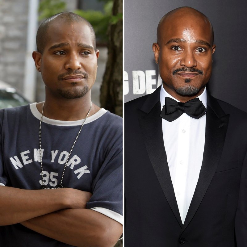 Seth gilliam the wire