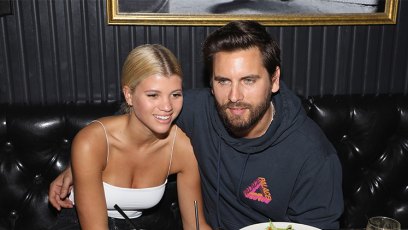 Sofia richie scott disick split