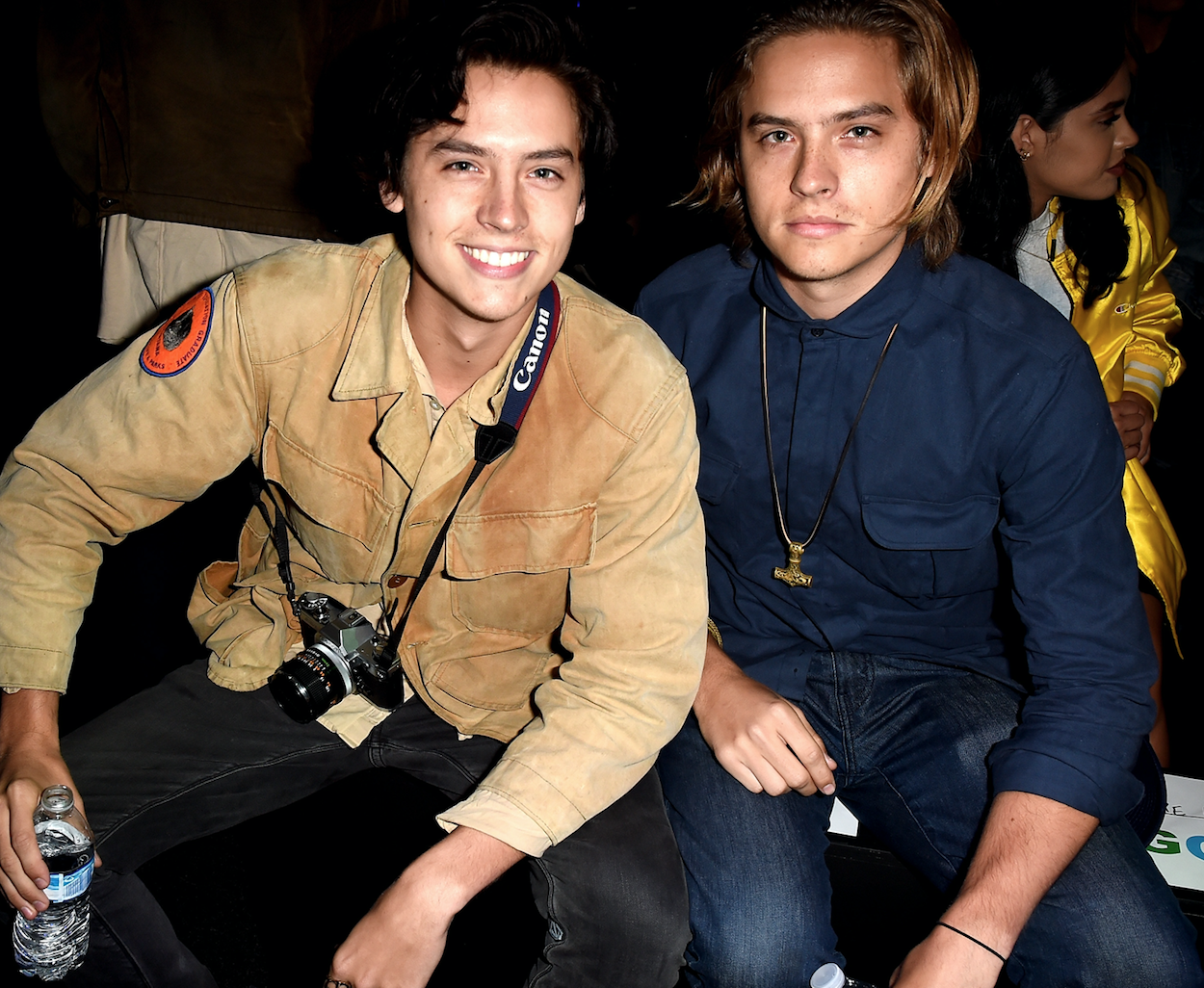 sprouse twins sprouse twins