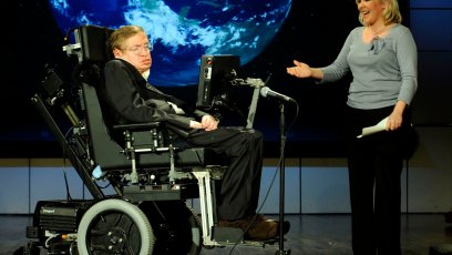 Stephen hawking children